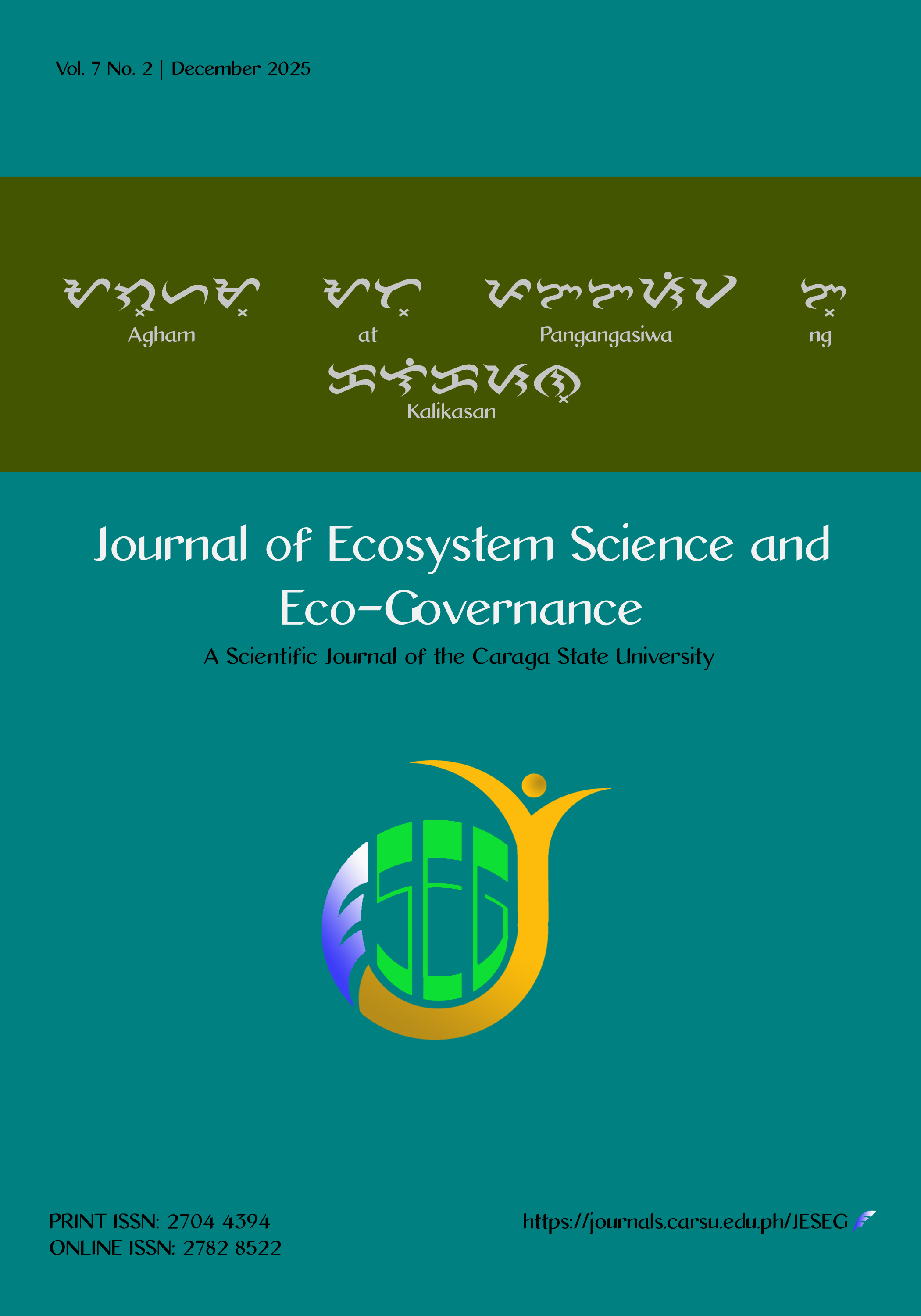 					View Vol. 7 No. 2 (2025): December 2025 Issue
				